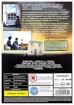 Amazon.co.jp: Paperhouse : DVD